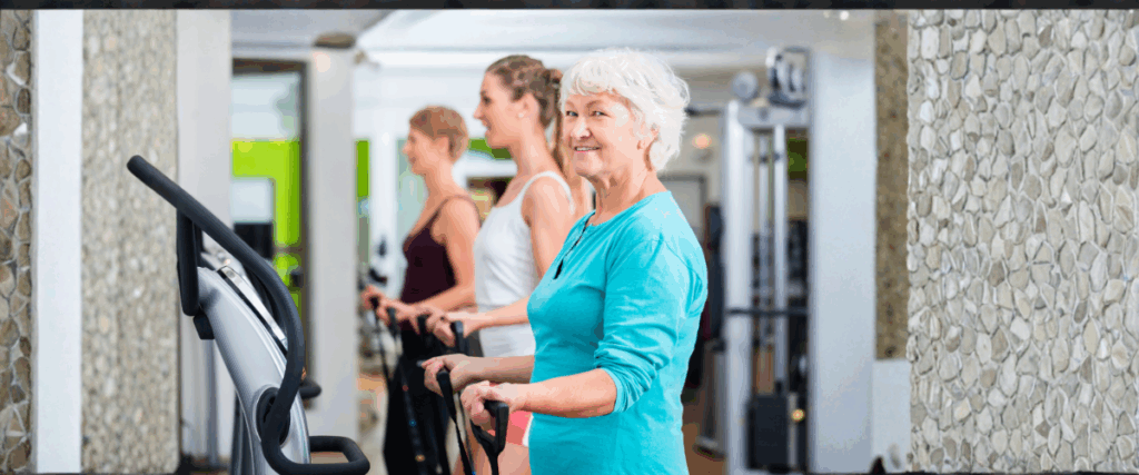 Reino Unido: governo analisa o impacto da atividade física no envelhecimento saudável